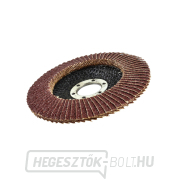 Legörgős csiszolókorong 115 mm P40 GEKO (10/200) Előnézet 