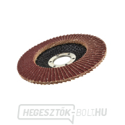 Féktárcsa 115 mm P60 GEKO (10/200) Előnézet 