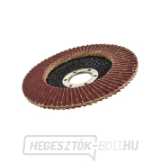 Féktárcsa 115 mm P60 GEKO (10/200) Előnézet 