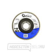 Féktárcsa 115 mm P60 GEKO (10/200) Előnézet 