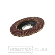 115 mm-es lamellás csiszolótárcsa P36 GEKO (10/200) Előnézet 