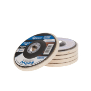 Filc polírozó kerék 125mm (5/200) Előnézet 