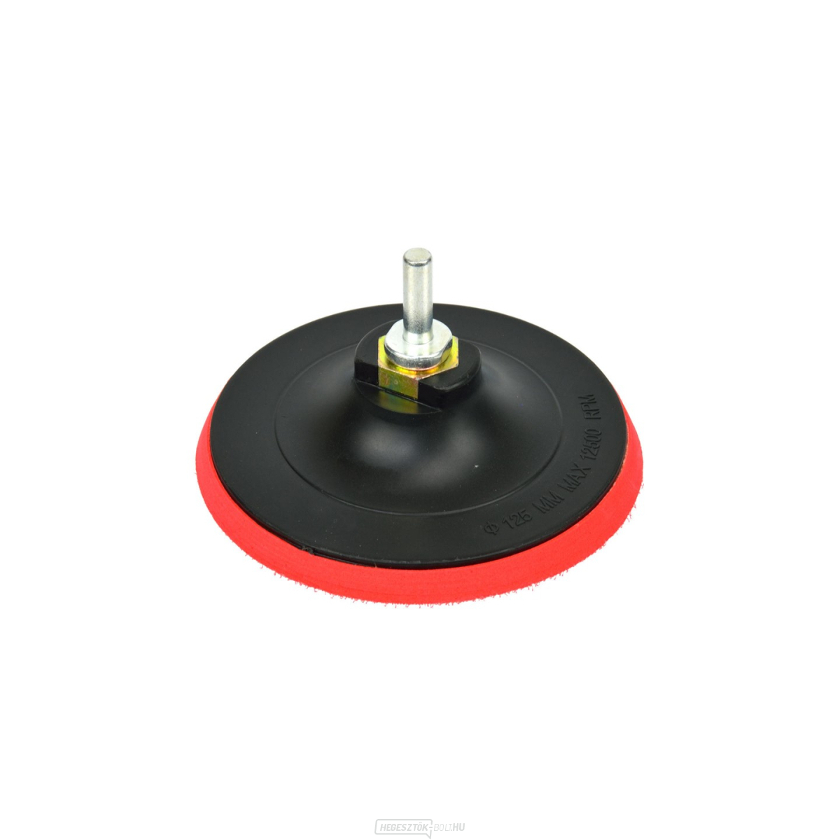 Szögcsiszoló tárcsa 125mm adapterrel Euro tárcsa (25/100)
