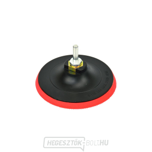 Szögcsiszoló tárcsa 125mm adapterrel Euro tárcsa (25/100) gallery main image