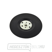 Rugalmas fiber tárcsa 125 mm M14X2 (1/25/80/150) Előnézet 