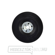 Rugalmas fiber tárcsa 125 mm M14X2 (1/25/80/150) Előnézet 