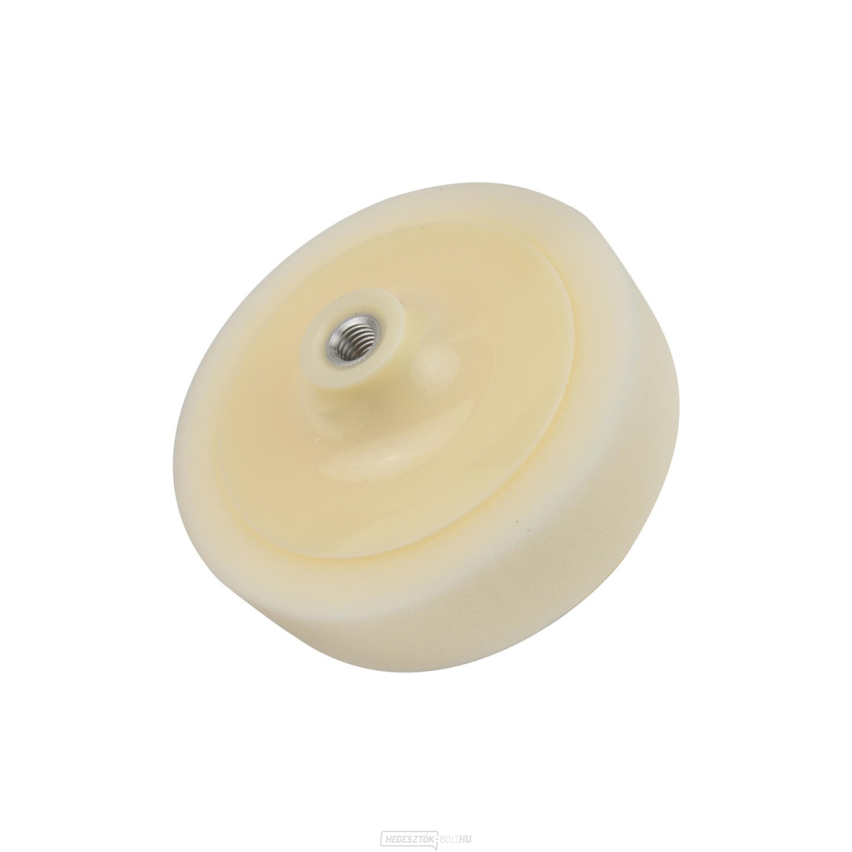 Polírozószivacs fehér 150mm x 45mm M14 (72/100)