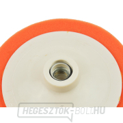 Narancssárga polírozó szivacs 150 mm x 45 mm M14 (univerzális) (100 db) Előnézet 