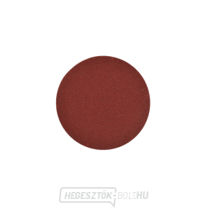 Csiszolópapír 125 mm-es tárcsán P150(50/2000) Csiszolópapír 125 mm-es tárcsán P150(50/2000) gallery main image
