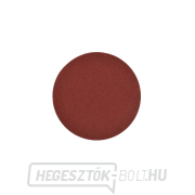 Csiszolópapír 125 mm-es tárcsán P240 (50/2000) gallery main image