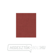 Papír-csiszoló lap 230x280mm P120 (50/100/1000) Előnézet 