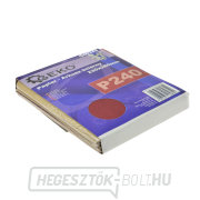 Papír-csiszoló lap 230x280mm P240 (50/100/1000) Előnézet 