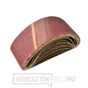 Végtelenített szalag 75x457mmP80/csiszolópapír/(10/250) Előnézet 