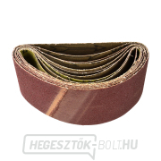 Végtelenített szalag 75x457mmP100/csiszolópapír/(10/250) Előnézet 