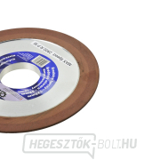 Keményfém fűrészekhez való köszörűkorong 125x10x32x8 PREMIUM (5/25/50/100) Előnézet 