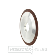 Köszörűkorong keményfém fűrészekhez 125x32mm ÚJ(50) Előnézet 