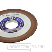 Köszörűkorong keményfém fűrészekhez 125x32mm ÚJ(50) Előnézet 