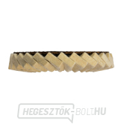 Filc csiszolókorong 125mm GEKO (10/150) Előnézet 