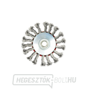 Oldalfonatos drótkefe 115 mm M14 (40) Előnézet 