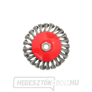 Oldalfonatos drótkefe 125 mm M14(60) Előnézet 