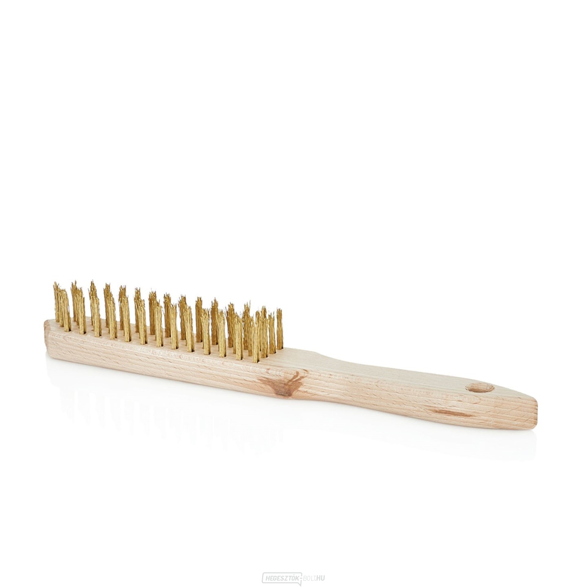 Sárga drót rozsdakefe 4 sor fa (50/120)