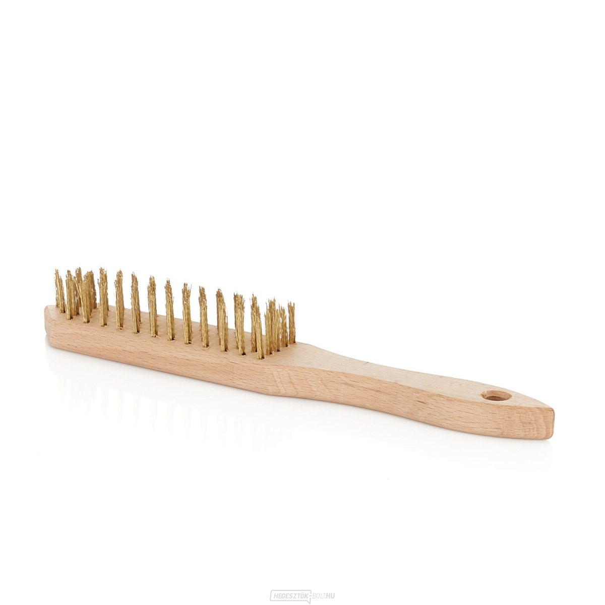 Sárga drót rozsdakefe 5 sor fa (30/120)