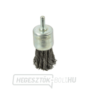 Csomózott drótkefe 28mm(200/400) Csomózott drótkefe 28mm(200/400) gallery main image