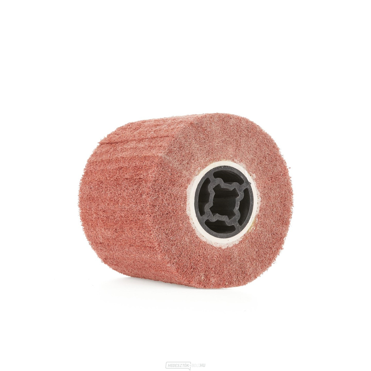 Szatén kefe nylon 120x100 P180 (50)