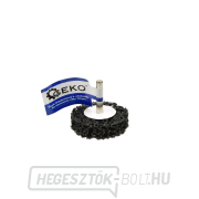 Rozsdamentesítő korong 50mm (400) Rozsdamentesítő korong 50mm (400) gallery main image