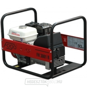 FH3001R generátor AVR-el FH3001R generátor AVR-el gallery main image