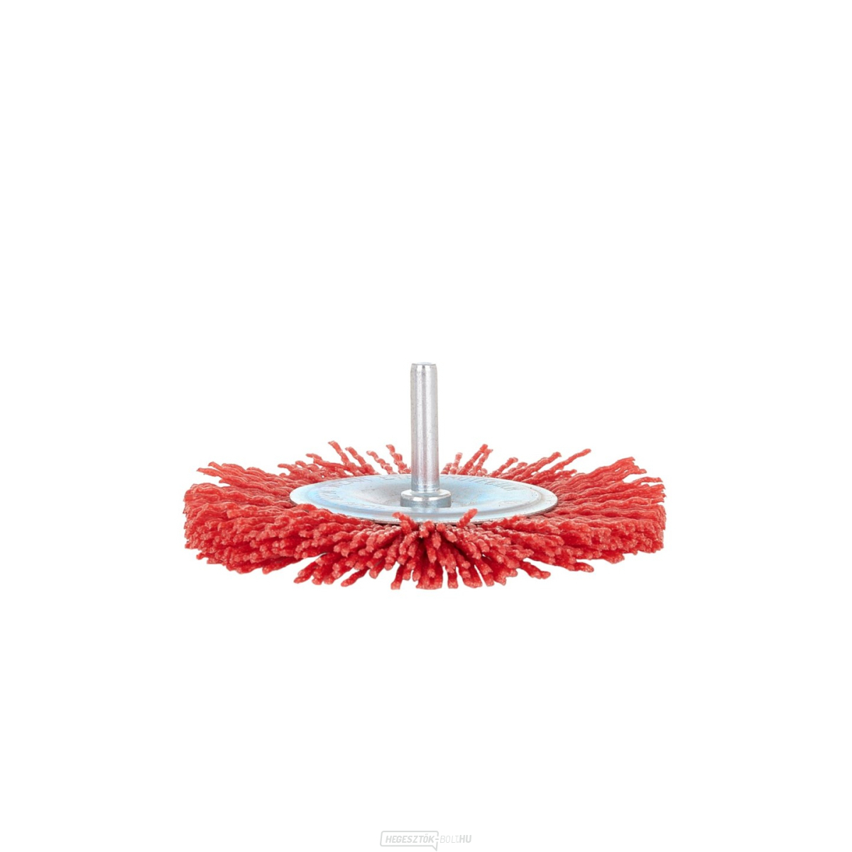 Oldalsó kefe nylon szár 100mm (100)