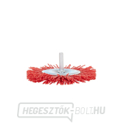 Oldalsó kefe nylon szár 100mm (100) Oldalsó kefe nylon szár 100mm (100) gallery main image