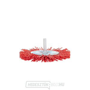 Oldalsó kefe nylon szár 100mm (100) Oldalsó kefe nylon szár 100mm (100) gallery main image