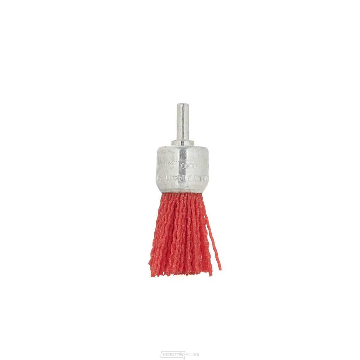 Drótkefe nylon kefe szár 24mm (200)