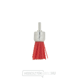 Drótkefe nylon kefe szár 24mm (200) gallery main image