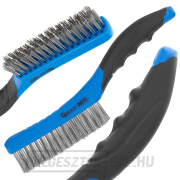 Kézi 4 soros drótkefe (72) Kézi 4 soros drótkefe (72) gallery main image