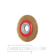 Drótkefe 150x32mm + készlet. Csökkentések (50) Drótkefe 150x32mm + készlet. Csökkentések (50) gallery main image
