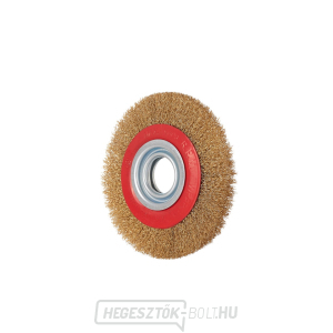 Drótkefe 150x32mm + készlet. Csökkentések (50) Drótkefe 150x32mm + készlet. Csökkentések (50) gallery main image