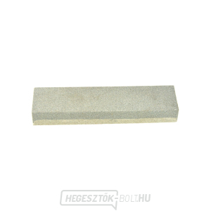 Téglalap alakú köszörűkő 20x5x2,5cm (50) Téglalap alakú köszörűkő 20x5x2,5cm (50)