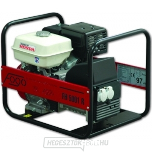 FH5001R elektromos erőmű AVR-rel FH5001R elektromos erőmű AVR-rel