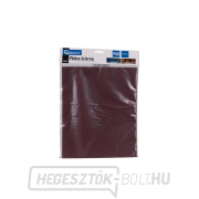 Csiszolólemez 230x280mm P80 (10/500) Előnézet 