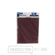 Csiszolólemez 230x280mm P120 (10/500) Előnézet 