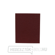 Csiszolólemez 230x280mm P120 (10/500) Előnézet 