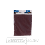 Csiszolólemez 230x280mm P120 (10/500) Előnézet 