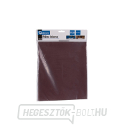 Csiszolóanyag lap 230x280mm P220 (10/500) Előnézet 