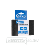 Csiszolótömb 70x100x25mm P80 (10/500) Előnézet 