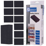 Csiszolótömb 70x100x25mm P220 (10/250) Előnézet 