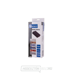Csiszolótömb 70x100x25mm P220 (10/250) gallery main image