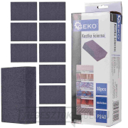 Csiszolótömb 70x100x25mm P240 (10/250) Csiszolótömb 70x100x25mm P240 (10/250) gallery main image