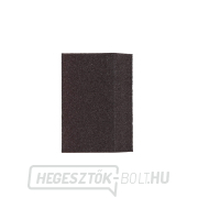 Átlós csiszolótömb 125x90x25mm P60 (250) náhled